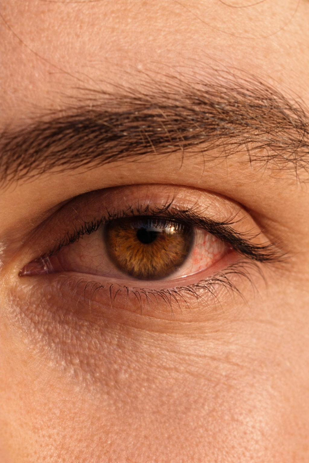 Prendere il sole d’inverno fa male? Attenzione alla cornea